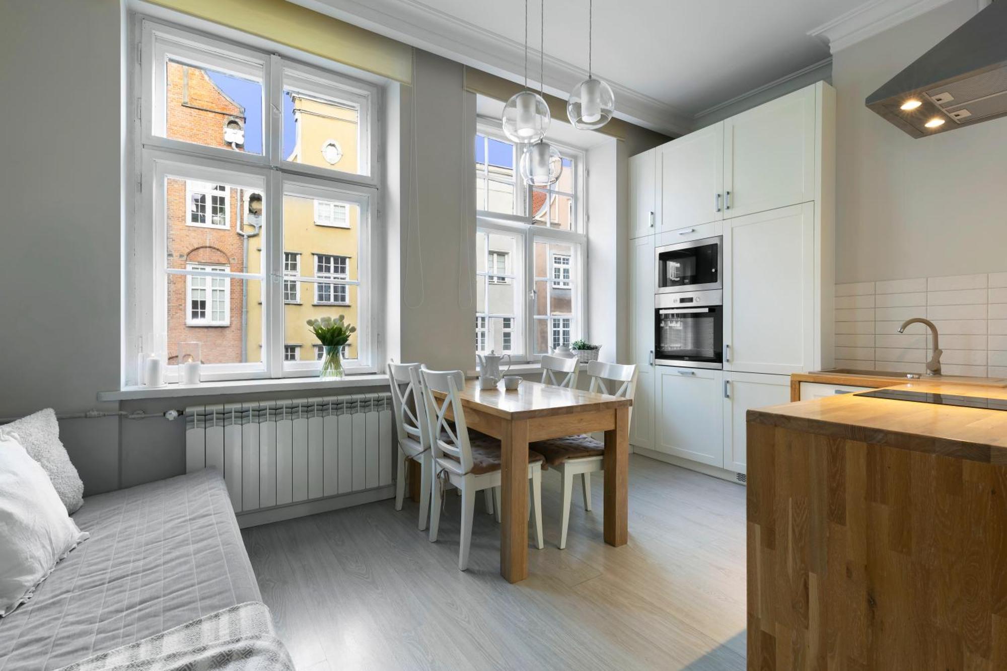 Elite Apartments Mariacka Premium Danzig Exterior foto